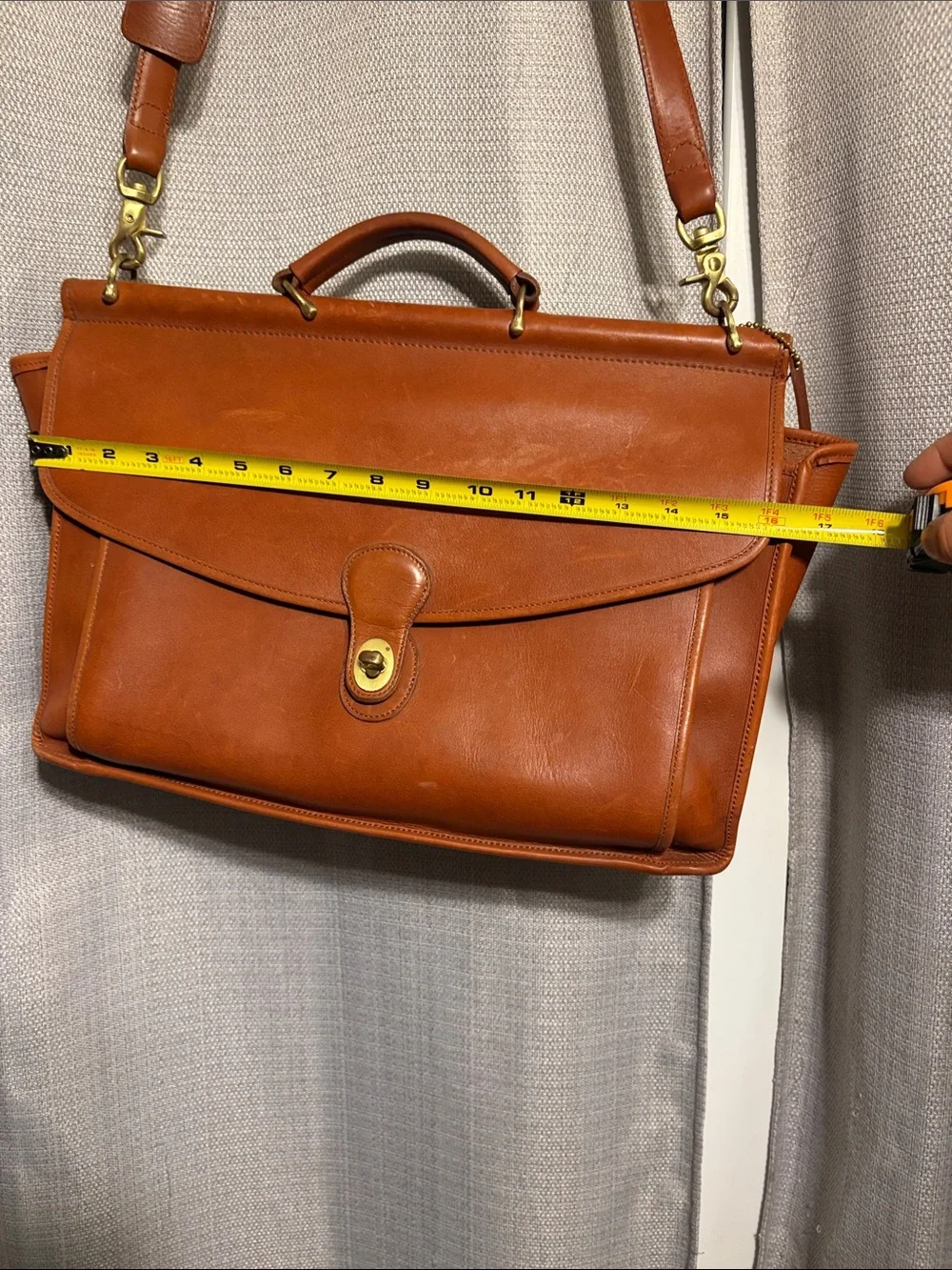 Vintage Beekman Brief | COACH®